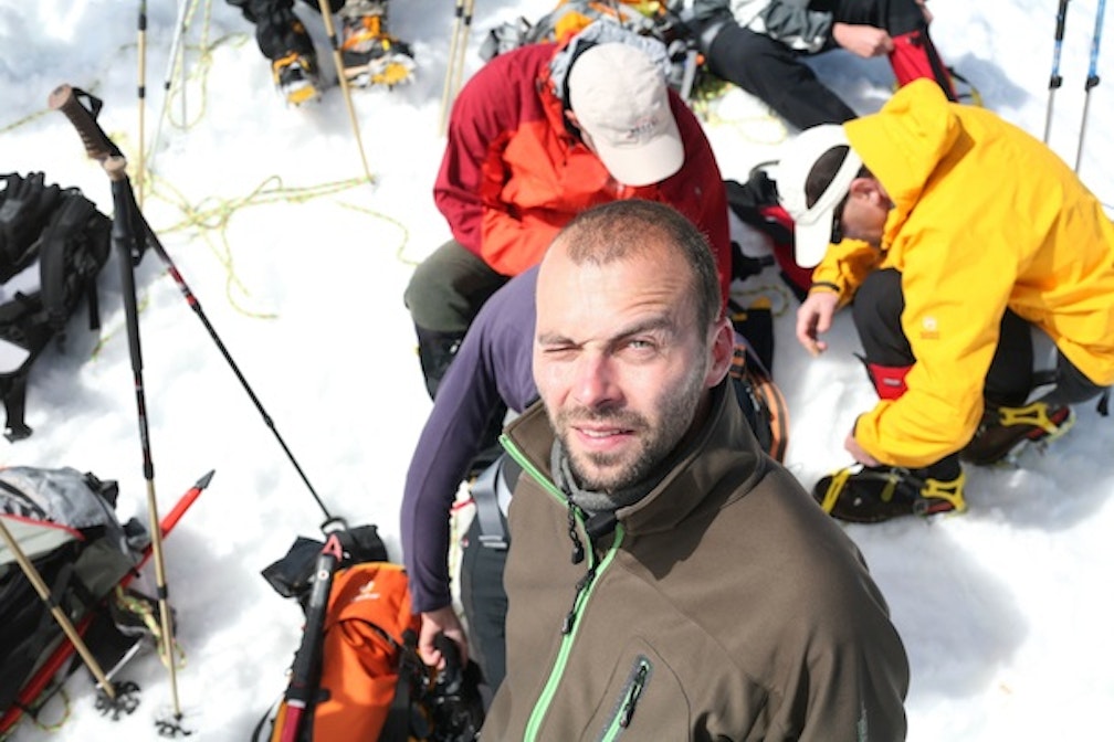 Hannes Egger © Andreas Bertagnoll