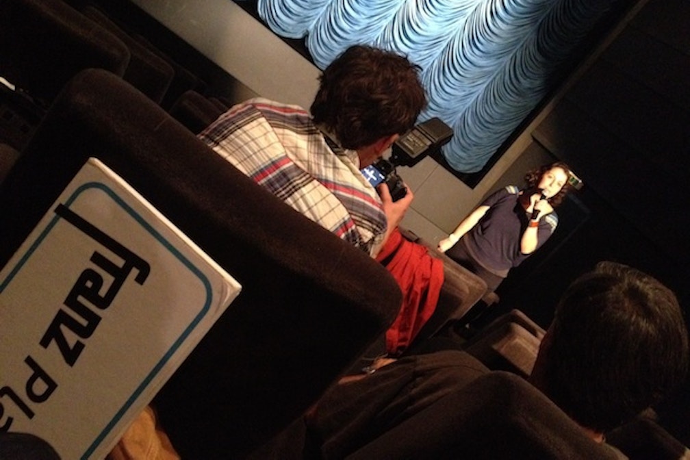 Das war FranzPlatz @ IFFI Filmfestival Innsbruck 2012