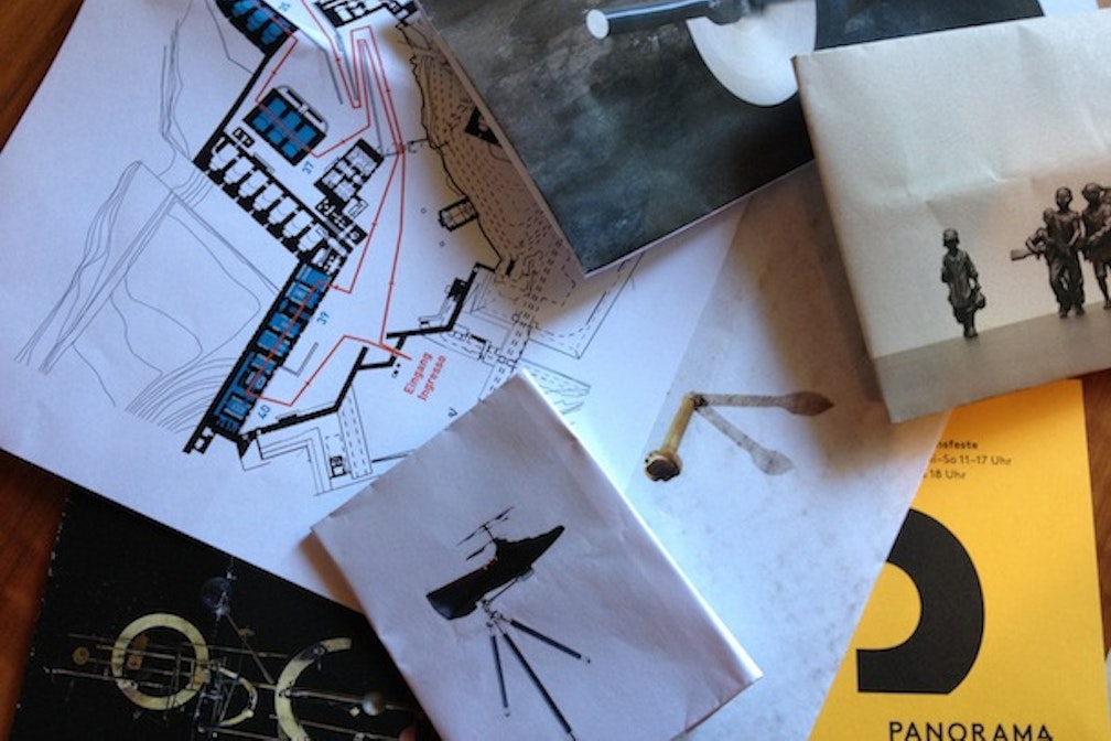 Panorama 4: ab morgen neue Südtiroler Kunst in der Franzensfeste