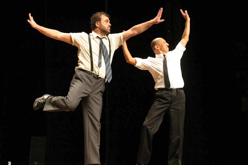 Visioni del corpo. Intervista a Pippo Delbono