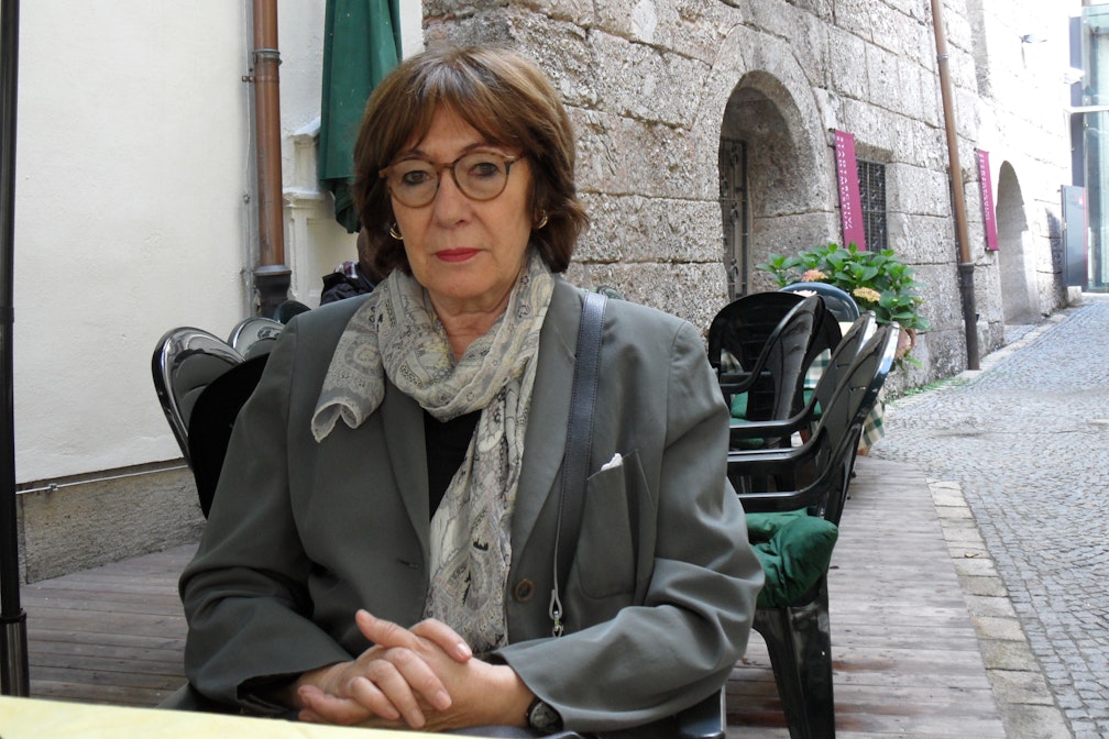 Eine Reise zwischen Deutschland und Argentinien: IFFI-Ehrenpreisträgerin Jeanine Meerapfel im Gespräch