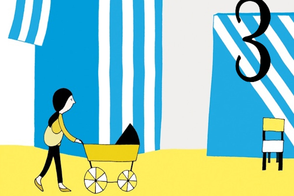 Cradle Rockers #03. Tutto in lei trasudava tedesco