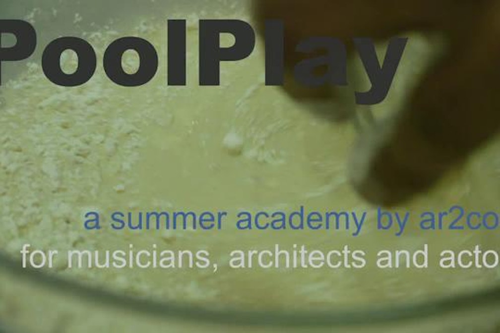 PoolPlay: Player für Theaterprojekt im September gesucht