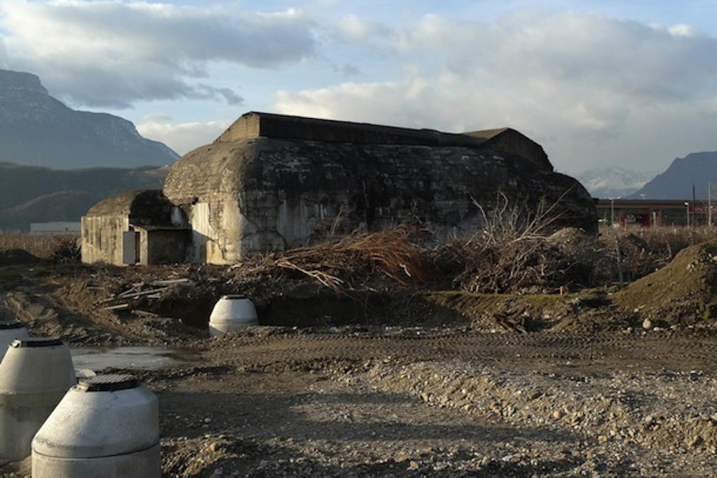 Bunker Talk: Franz + Architekturstiftung Südtirol – Rolle, Umgang, Potentiale?