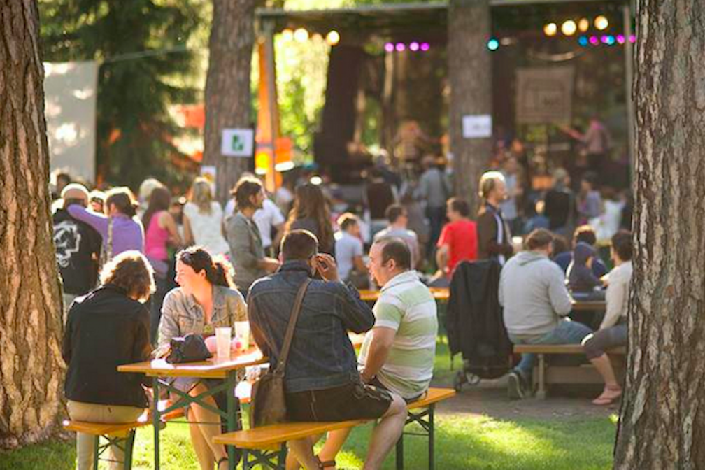 Here we go und feiern 10 Jahre Zugluft Festival am 2. + 3. Juni in BX