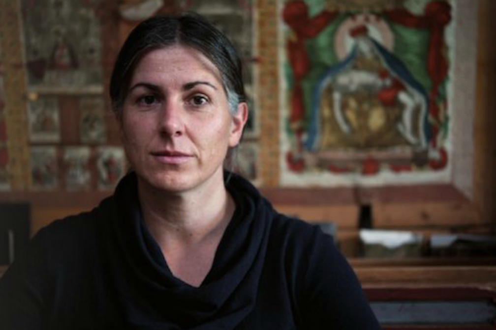 Questa è la mia vita e da essa ti sto scrivendo: incontro con Roberta Dapunt
