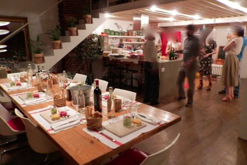 Milano da bere e da scoprire #02. Hidden Kitchen