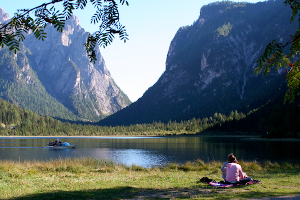 Semplicemente meraviglioso: Il lago di Dobbiaco