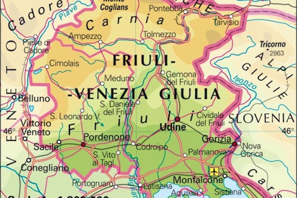 Fogolar Furlan: ladini dell’Alto Adige e friulani imparentati da una lingua comune