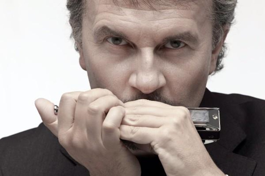 Con l’armonica di Littera, ultimi appuntamenti di stagione con la Haydn