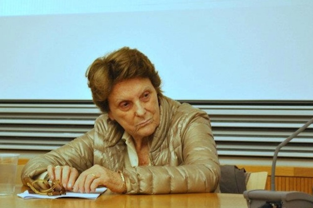 Le parole di Liliana Cavani ospite a Bolzano nei giorni scorsi per parlare di pace