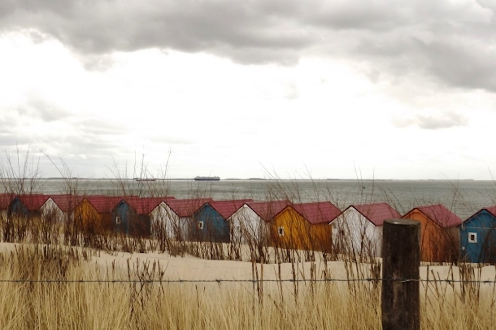 Benelux hin und zurück #03: Meer, Regen, Waffeln – und der Abschied