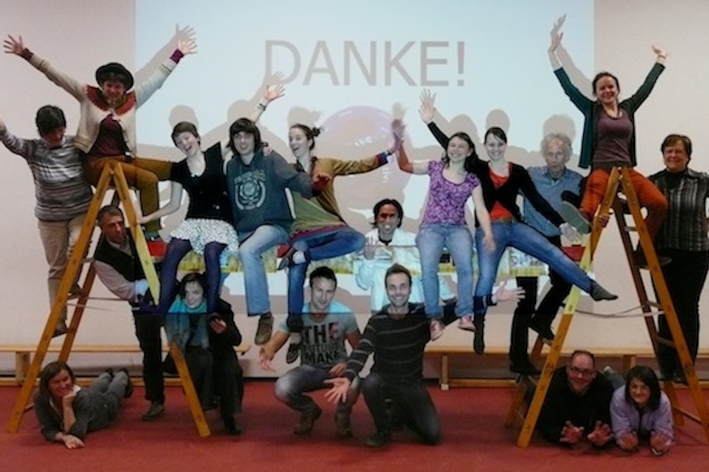 Circusverein Animativa – Freiraum für Unkonventionelles und Außergewöhnliches