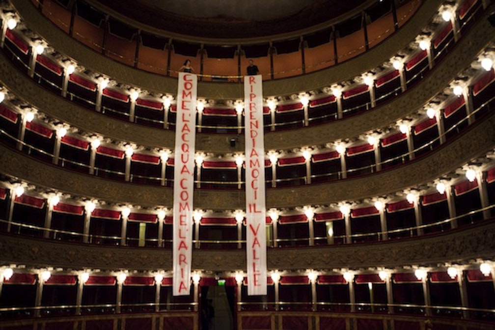 Teatro Valle di Roma