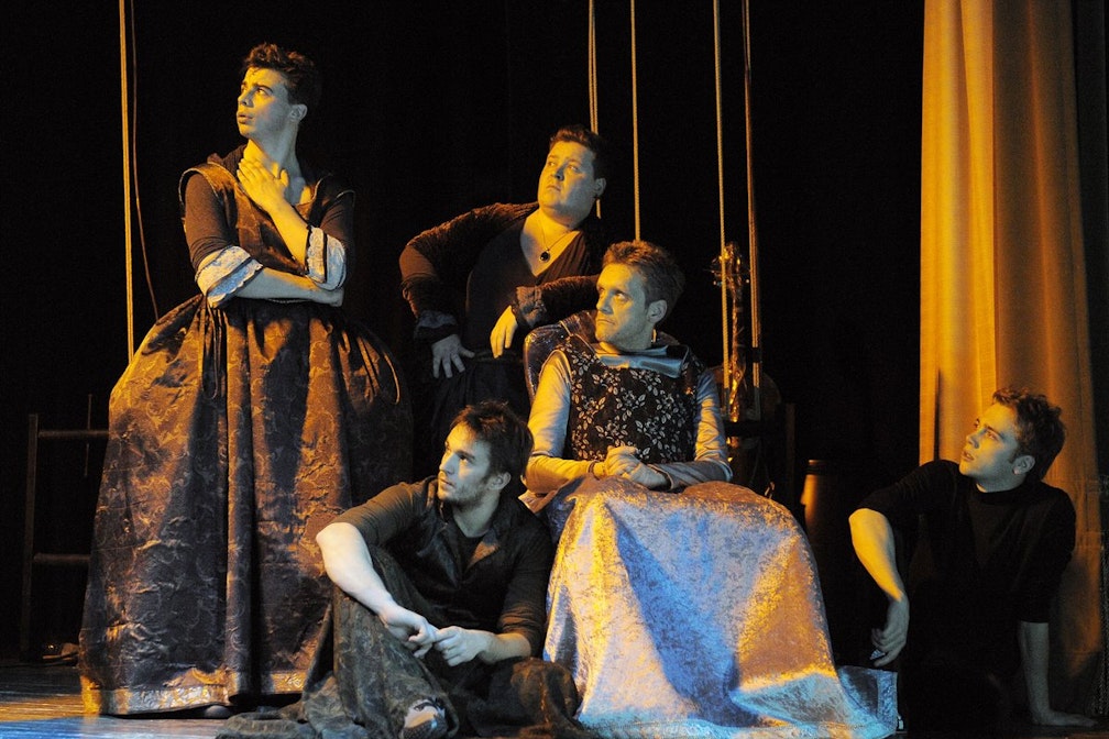 Theatre quiz! Rusteghi – I nemici della civiltà da vincere!