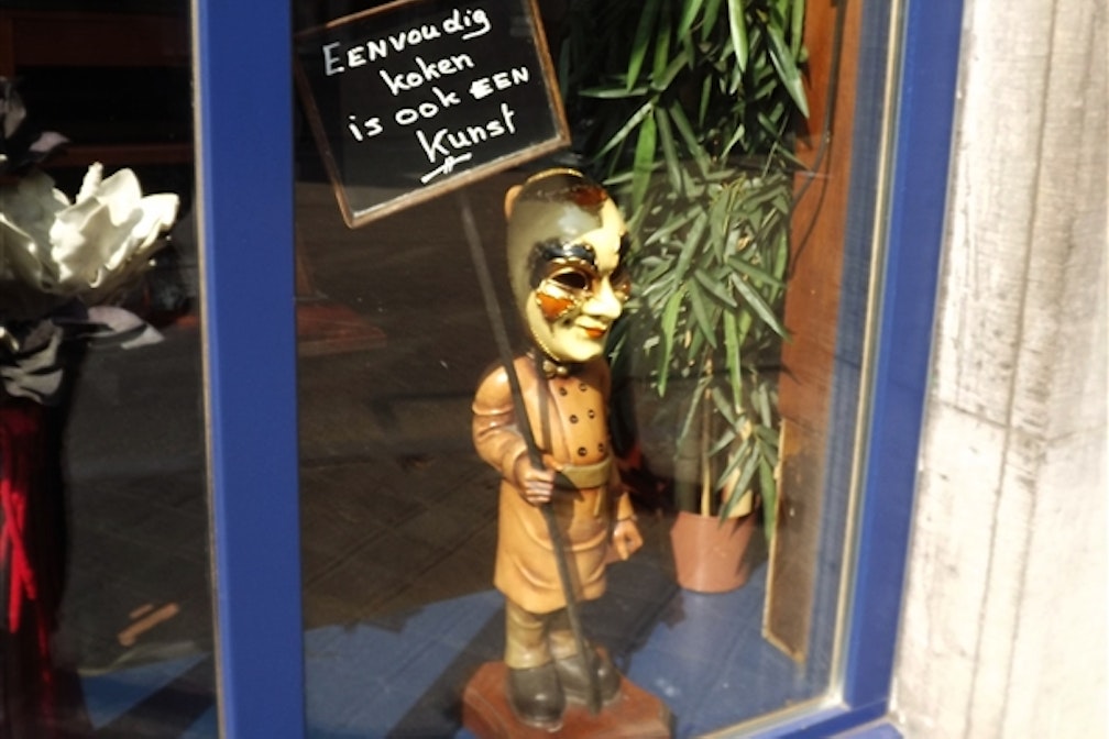 Benelux hin und zurück #01: Die ersten Eindrücke