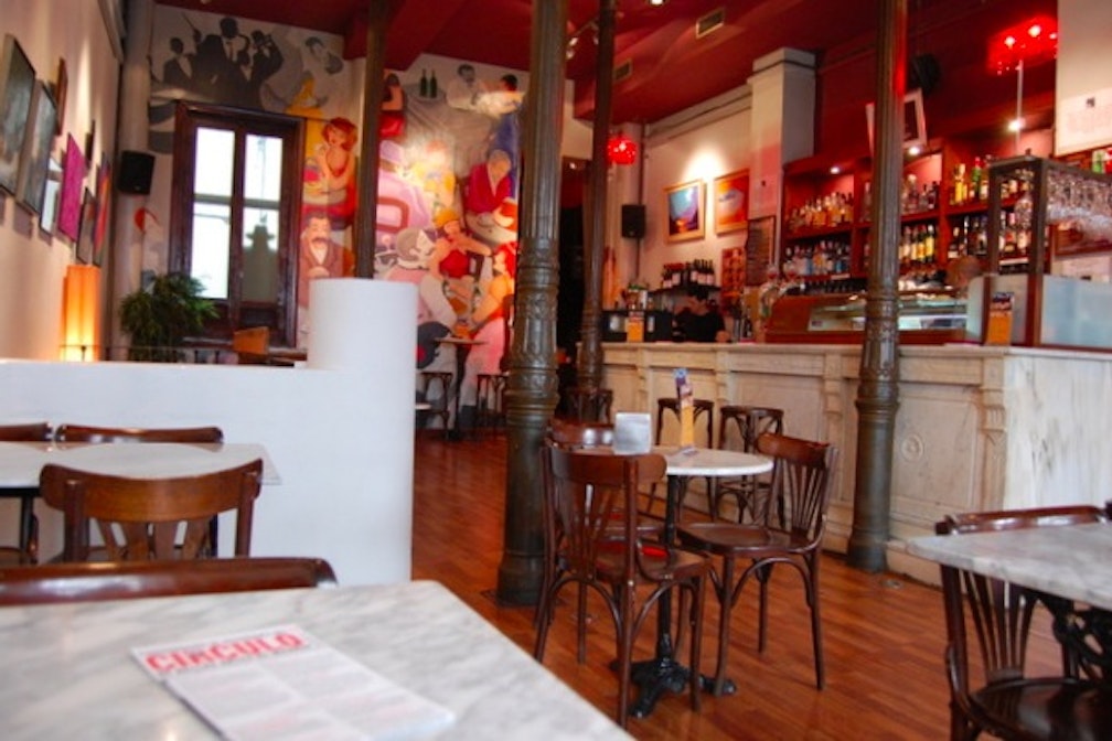 Viaggio a Madrid. Dia #01: Jueves Santo