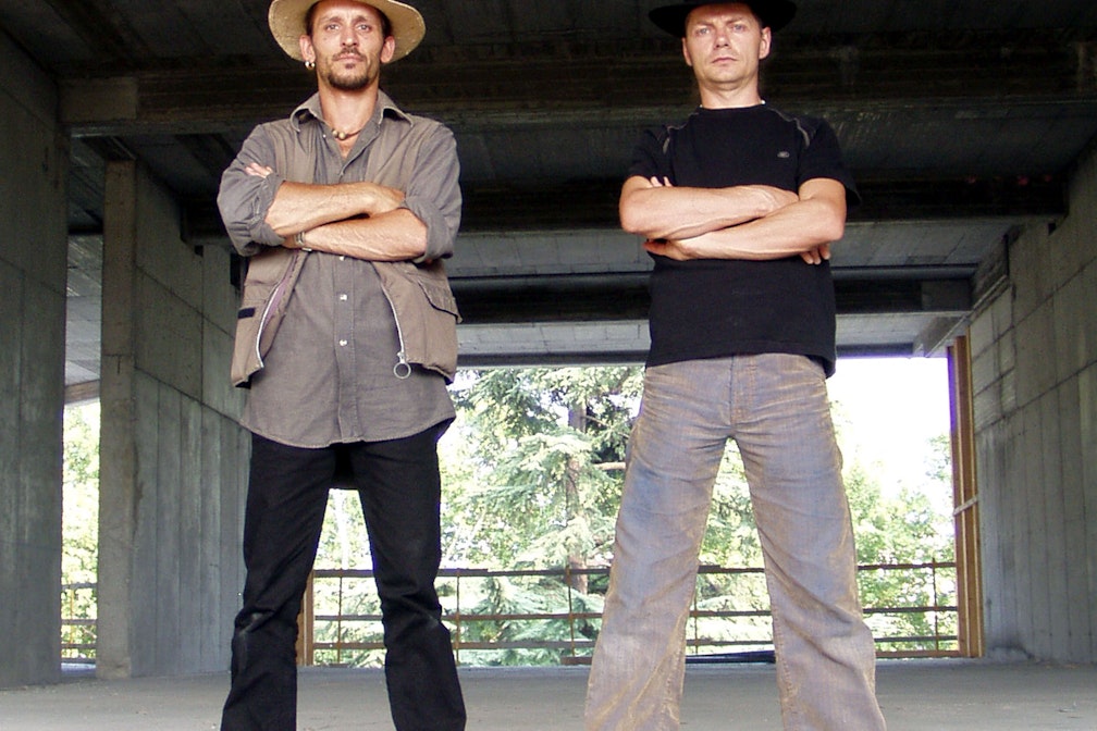 ARTbrothers kraxentrouga – ein Portrait