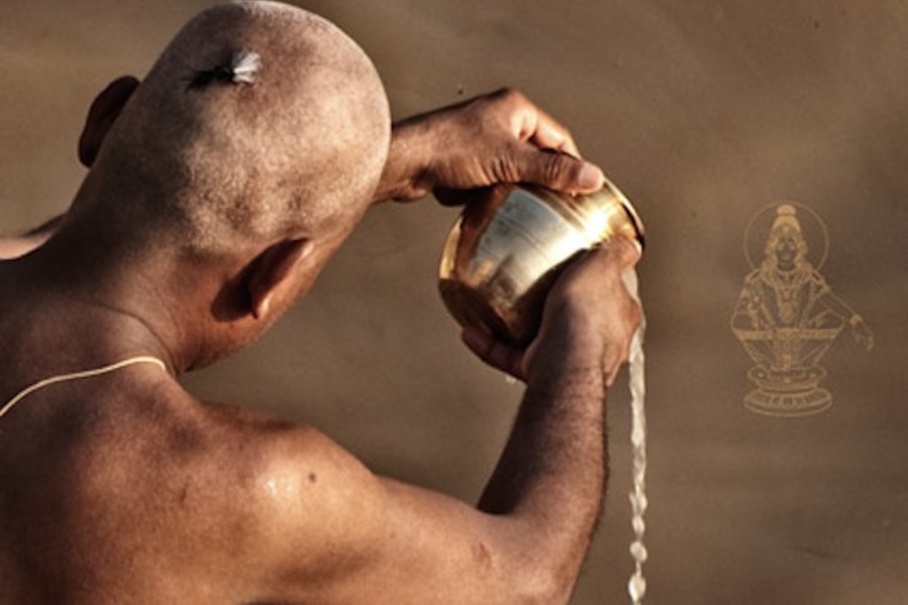 Begegnungen am Himmelsfluss Ganges: Fotograf Kurt Tappeiner im Interview