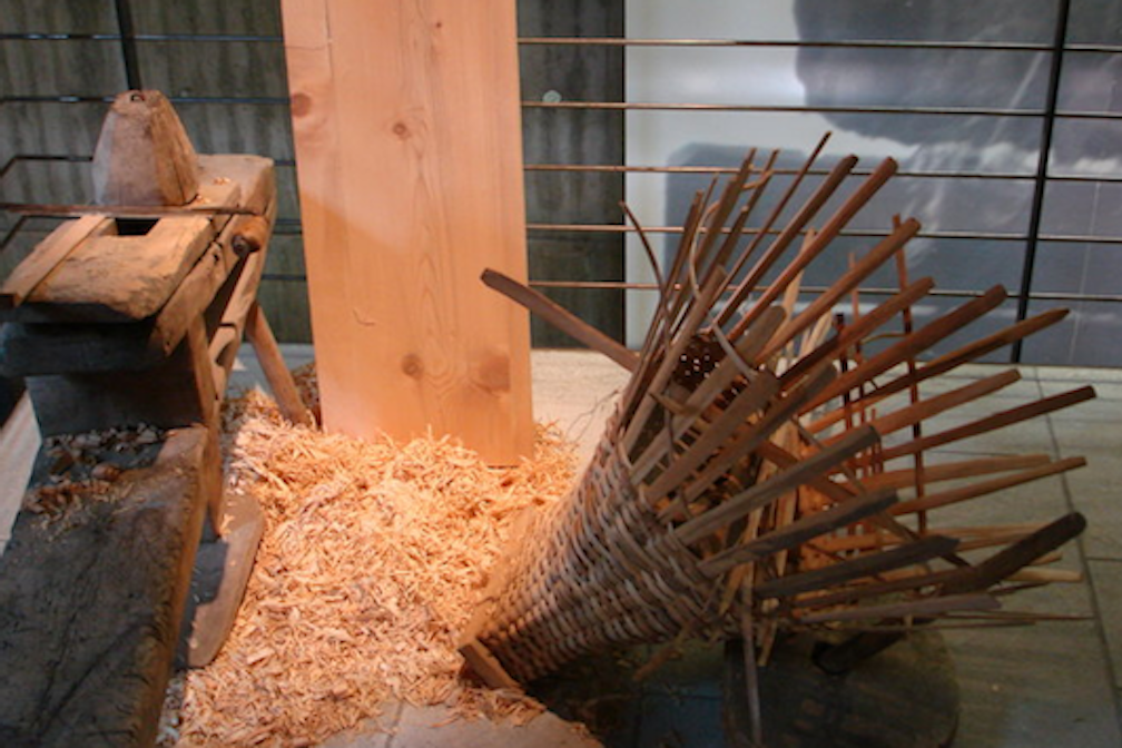 Der Osterhase bringt auch den KUNSTvernarrten etwas