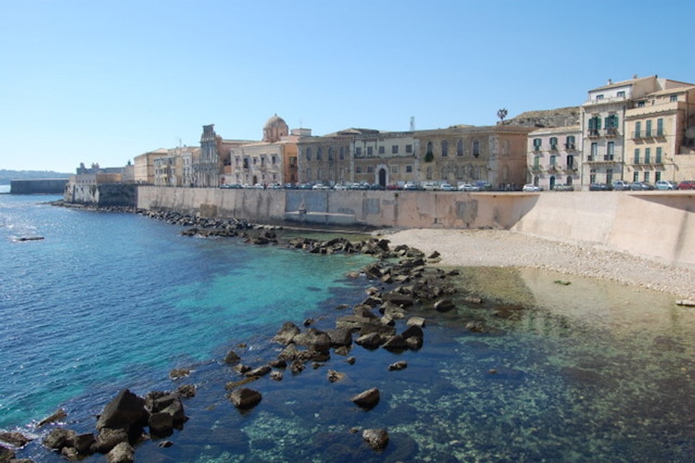 Viaggio in Sicilia, giorno #03: Siracusa Ortigia