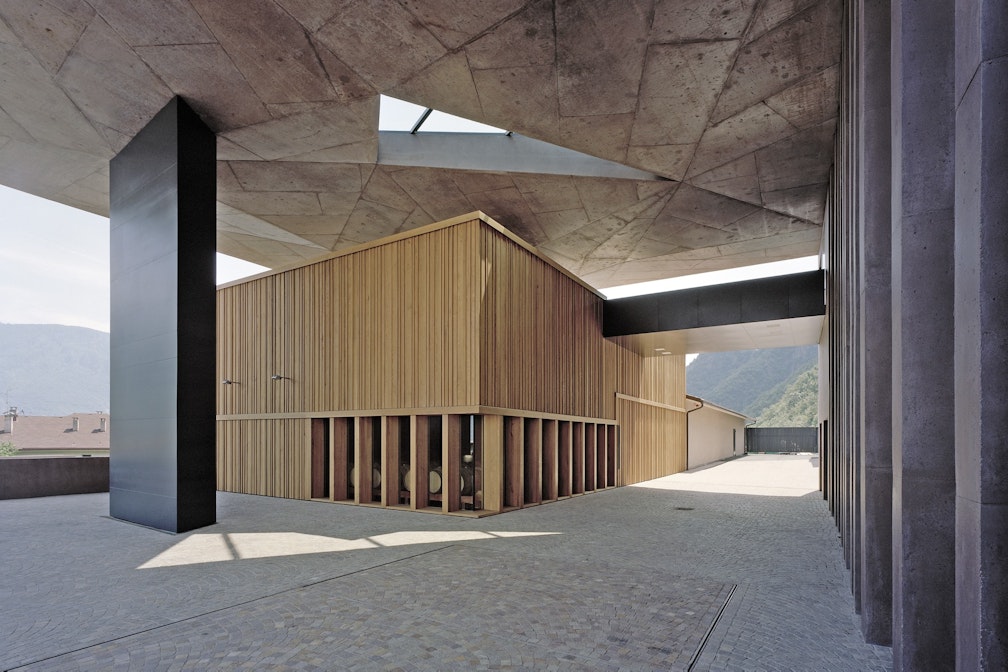 “Architetture recenti in Alto Adige 2006-2012”