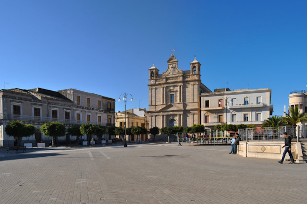 Viaggio in Sicilia giorno: Pachino