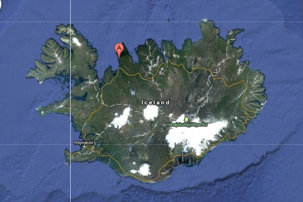 Barbara Gamper: A Place in Iceland