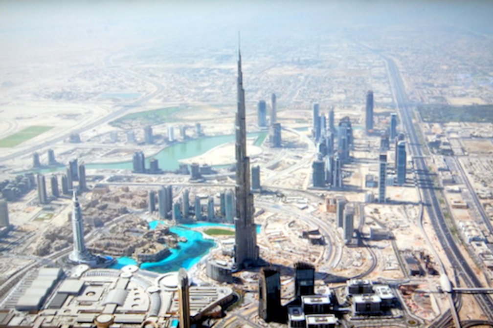 Viaggio negli Emirati #08: Dubai che figata