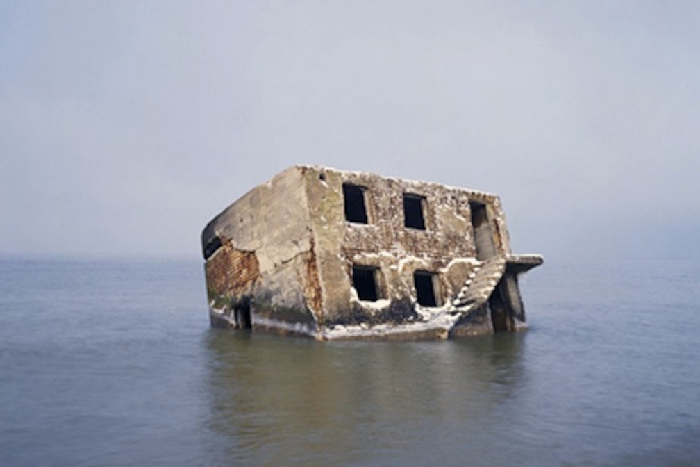 Man ist wer und war wo