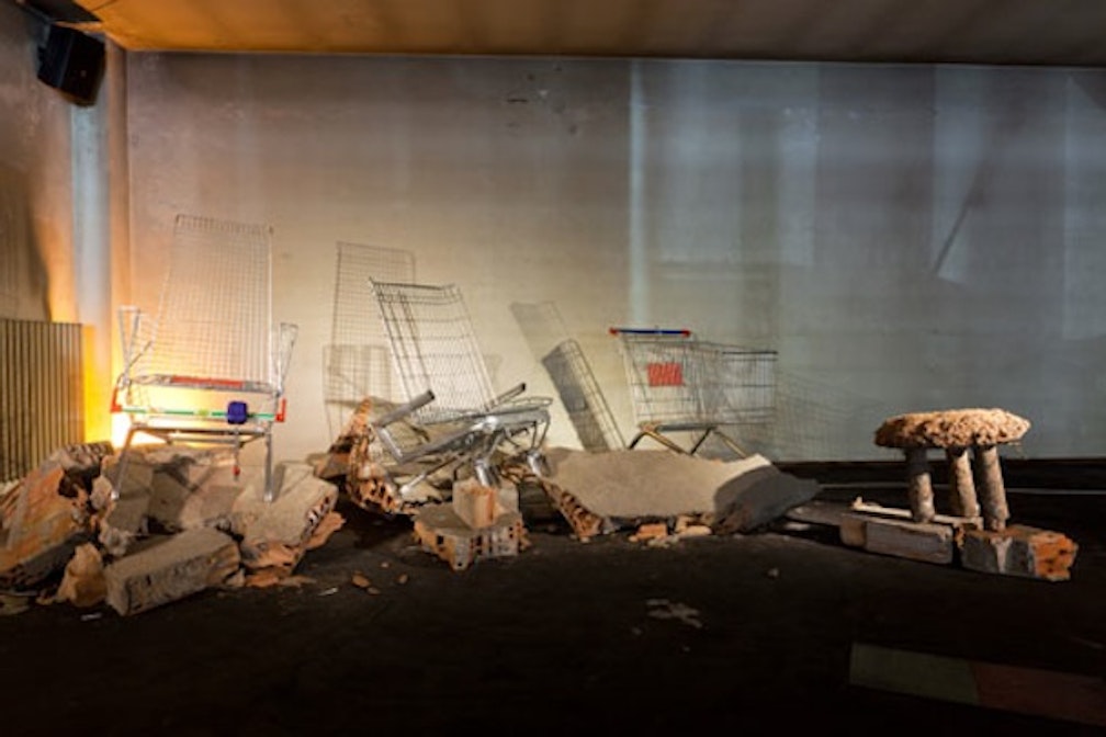 Ein kreativer Schlachthof im Countdown