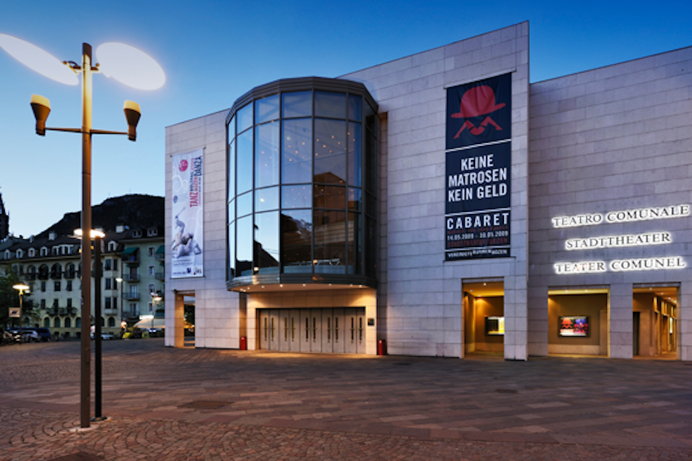 Teatro Comunale Bolzano