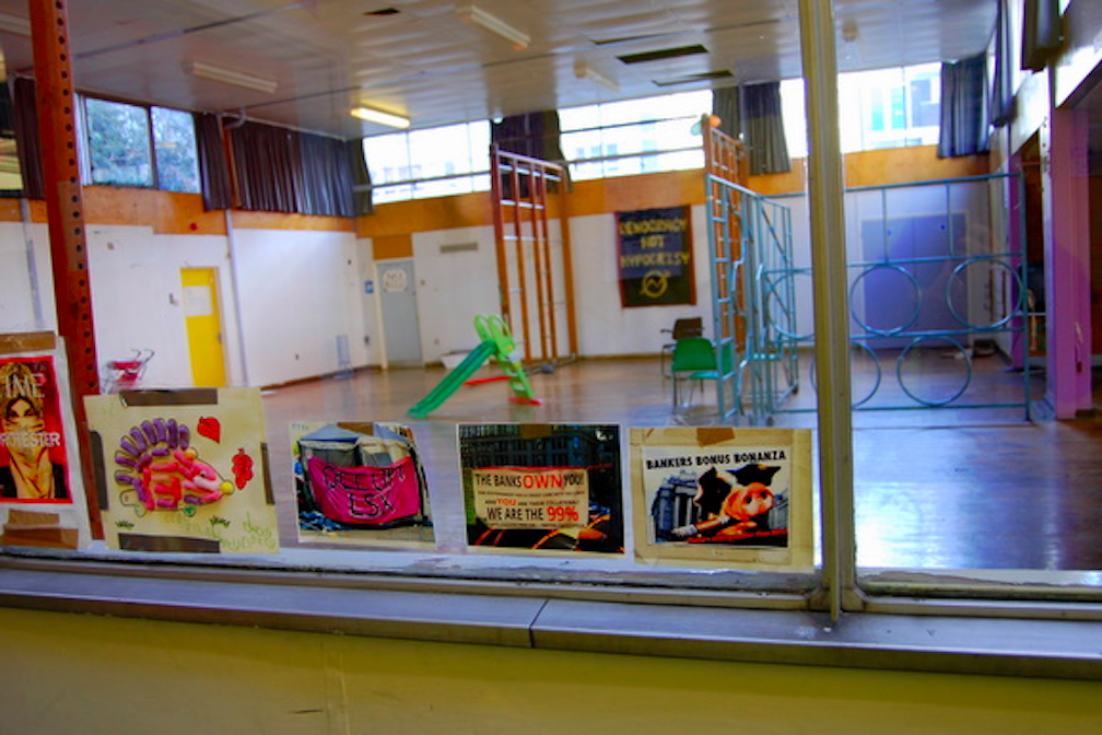 London calling. Day #04. Occupy London