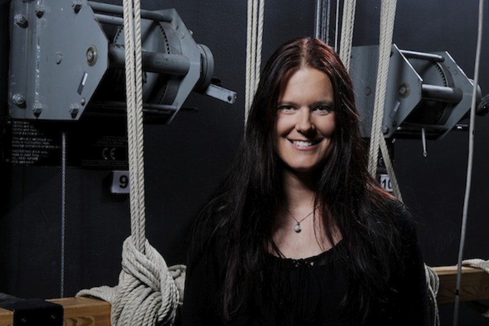 Kamingespräch mit der neuen VBB-Intendantin Irene Girkinger