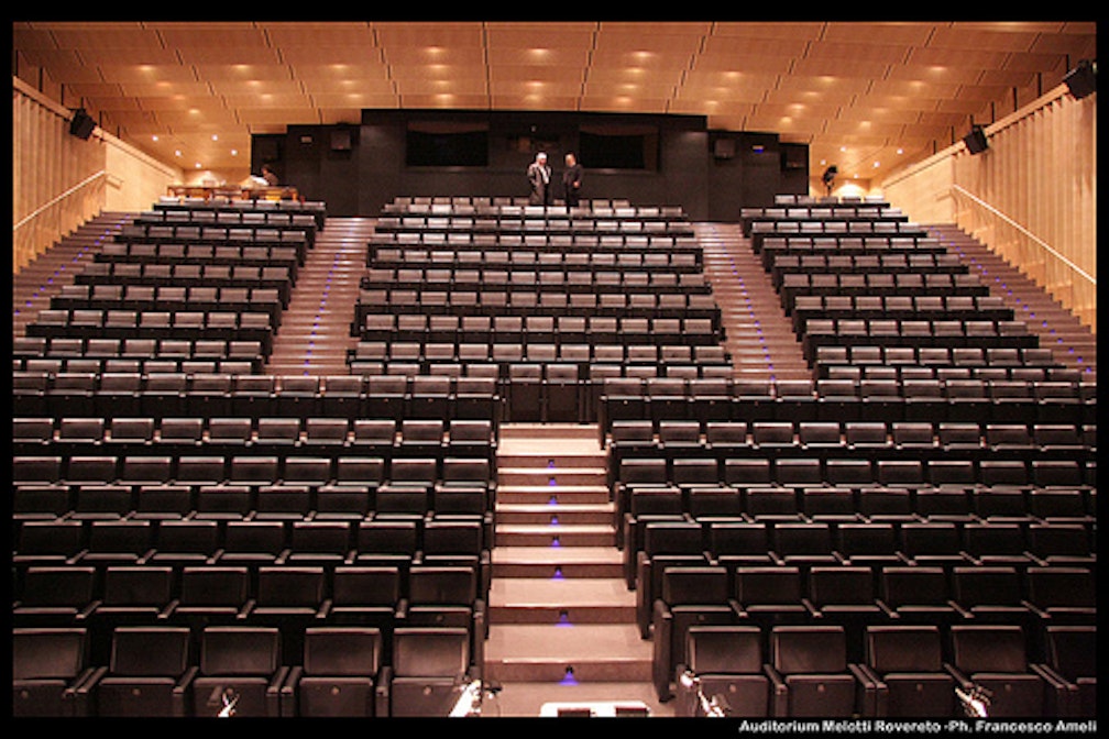 auditorium melotti