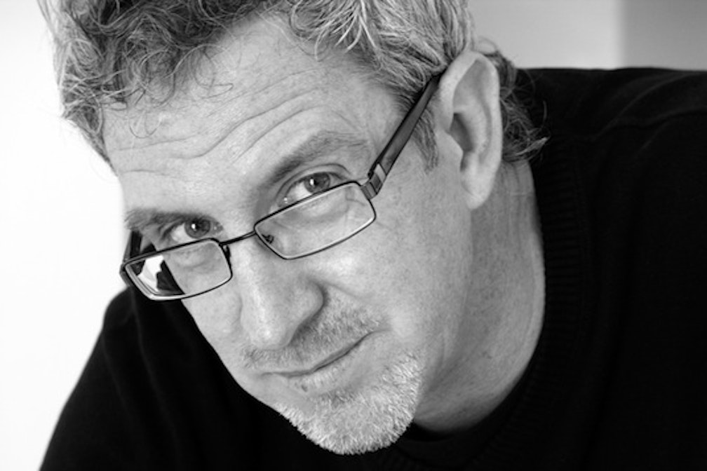 Sepp Mall liest aus seinem neuen Buch “Berliner Zimmer”