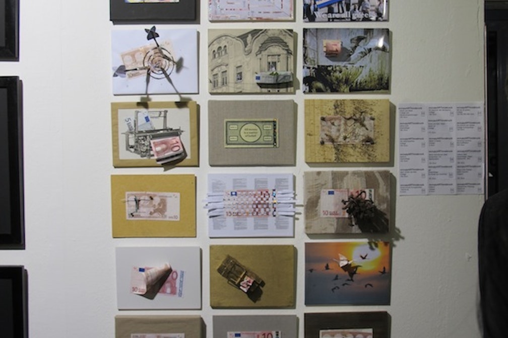 Art Innsbruck – ohne Worte