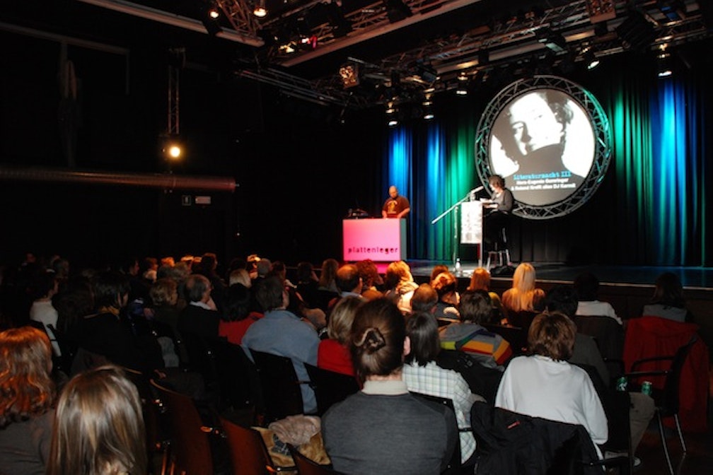 UFO Bruneck bietet Literatur zur Prime-Time: Literaturnächte 2012
