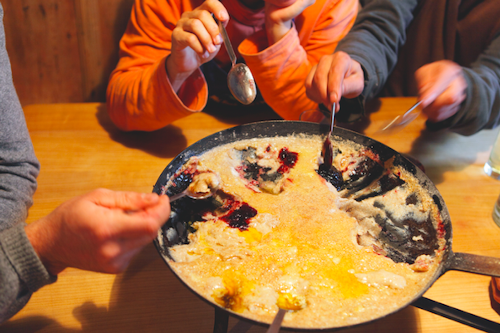 Woaznmuas mit Hollermulla