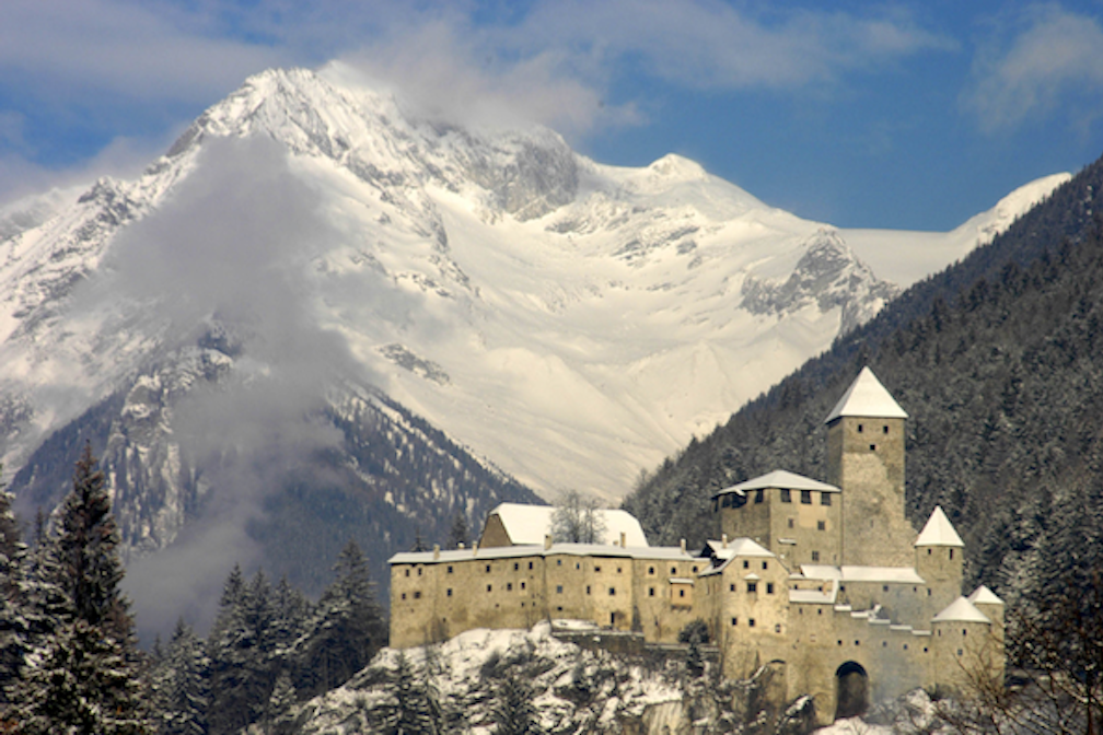 Sci di fondo: Val di Tures e valle Aurina