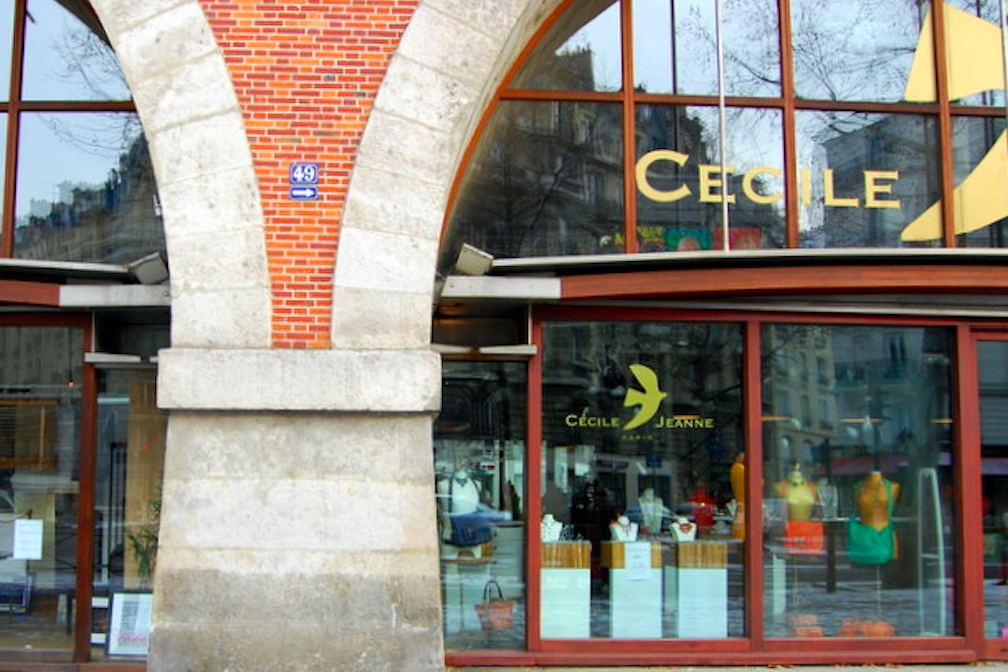 Paris day #03: Boulevard Daumesnil et la Promenade Verte