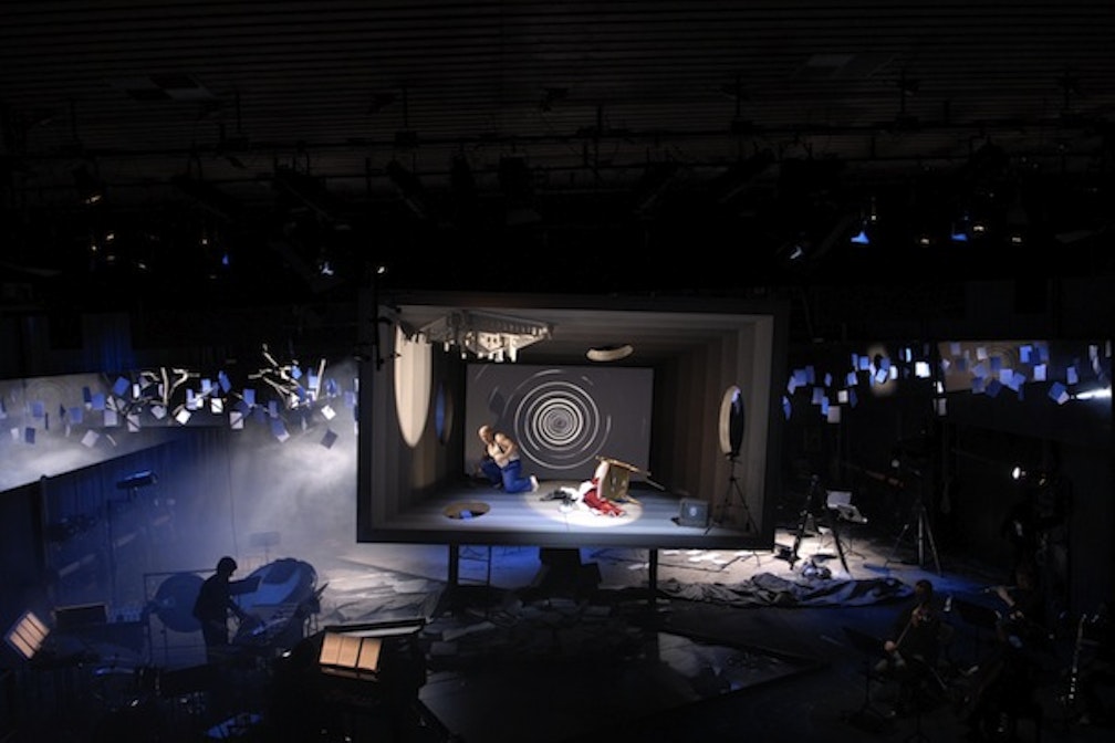 Tyrannen, die WIR schaffen. Ein Gespräch über die zeitgenössische Oper The Tyrant