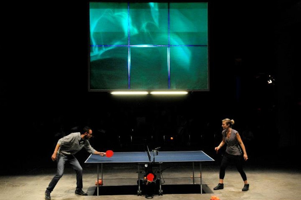 Kunst im Gespräch in der Galerie Prisma