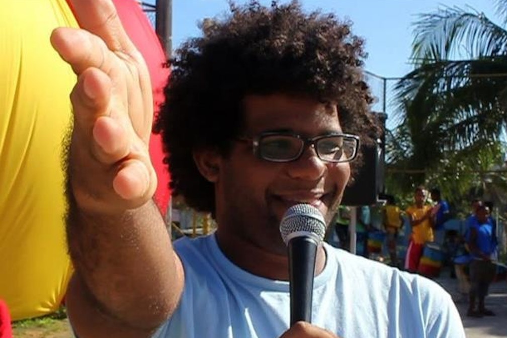 Luis Lintner, dalla sua determinazione una nuova prospettiva per i giovani di favela