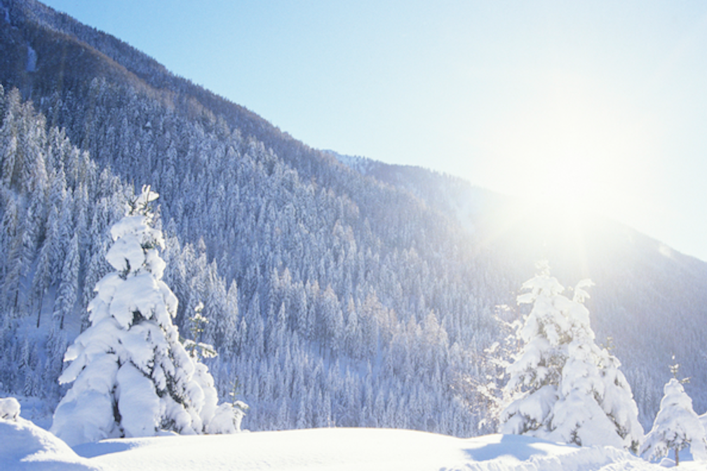 Langlaufen in Meran und Umgebung