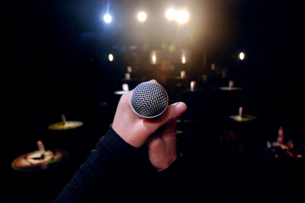 Yes I can Talentshow der Carambolage: Meld dich, wenn du dabei sein willst!