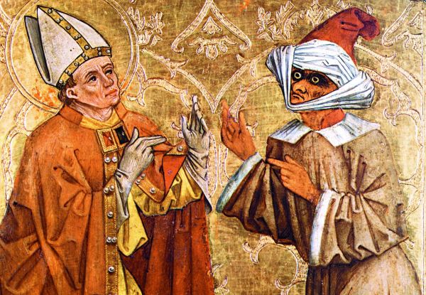 #iconografie 1: the devil is in the detail