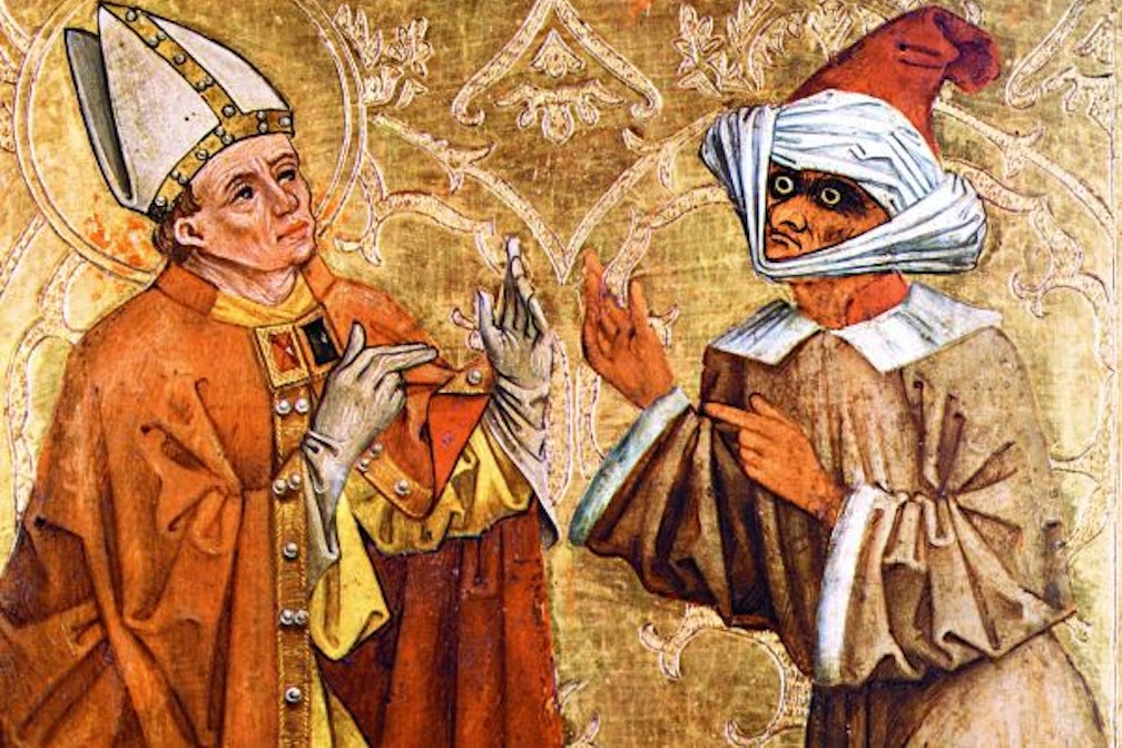 #iconografie 1: the devil is in the detail