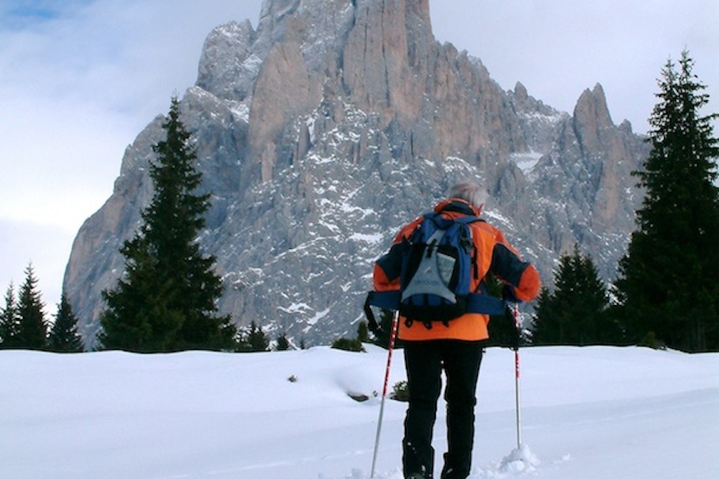 Escursione con le ciaspole: Piz da Uridl