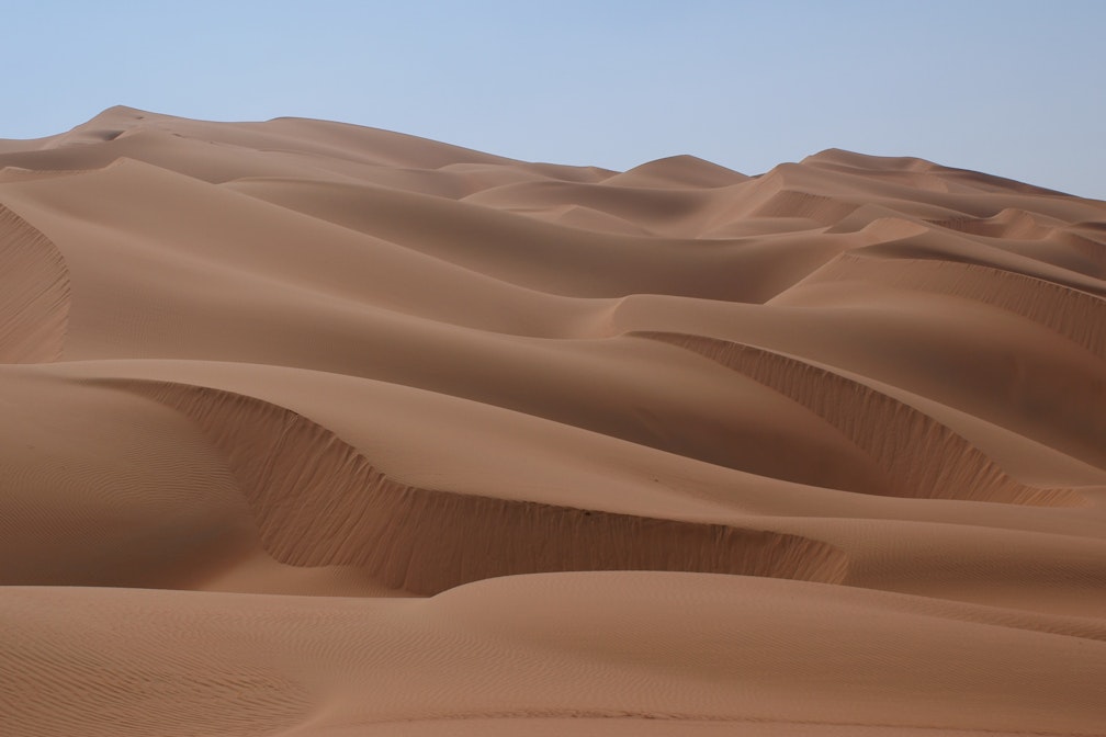 Viaggio negli Emirati #05: Arabian Desert